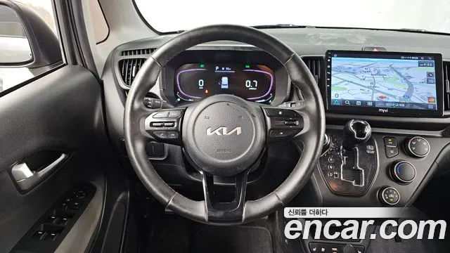 Kia RAY Новый Kia Ray Prestige — Фото автомобиля 11
