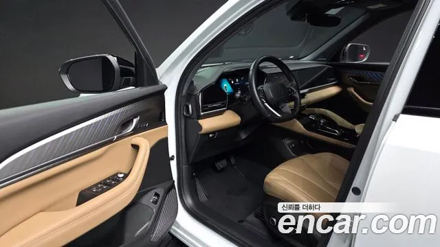 Renault Korea Grand Koleos — Фото автомобиля 10