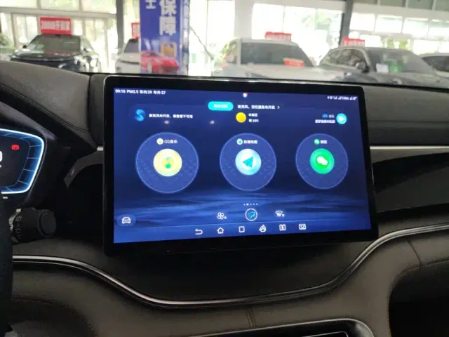 BYD Song PLUS — Фото автомобиля 12