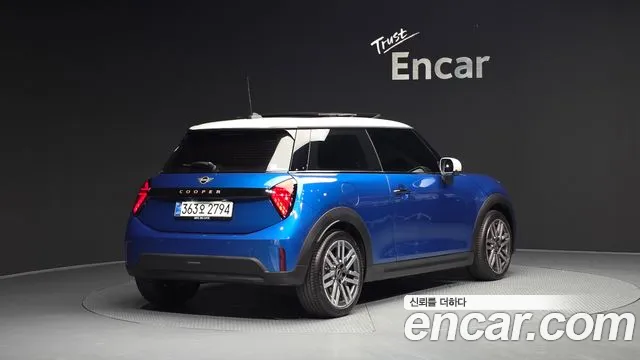 Mini Cooper — Фото автомобиля 2