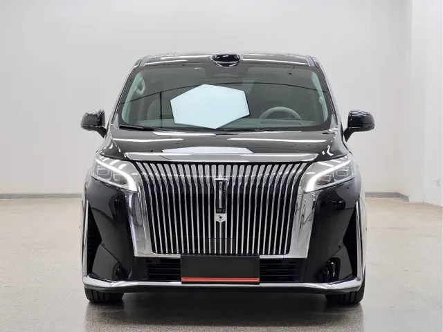 Wey Alpine — Фото автомобиля 2