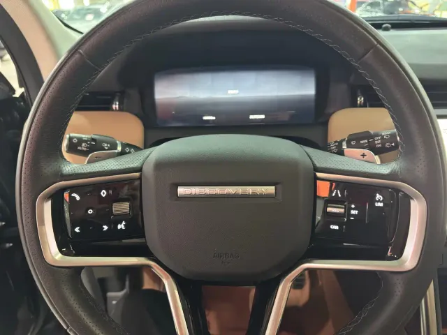 Land Rover Discovery Sport — Фото автомобиля 13