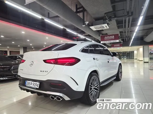 Mercedes-Benz GLE-Class W167 — Фото автомобиля 6