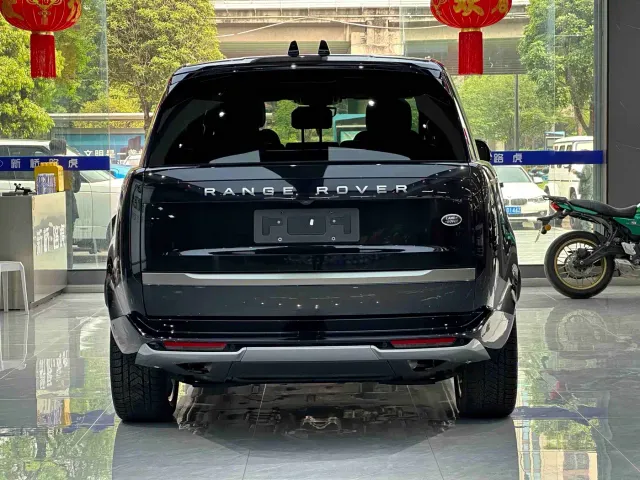 Land Rover Range Rover — Фото автомобиля 18