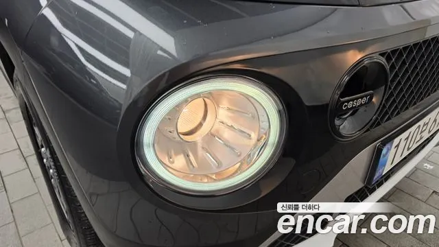 Hyundai Casper Casper Turbo Essential — Фото автомобиля 22