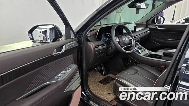 Hyundai Palisade The New Palisade Бензин 3.8 4WD — Фото автомобиля 10