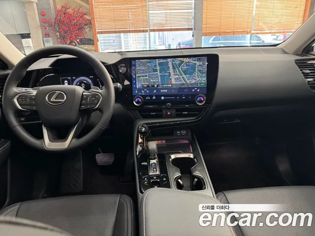 Lexus NX Generation 2 — Фото автомобиля 6