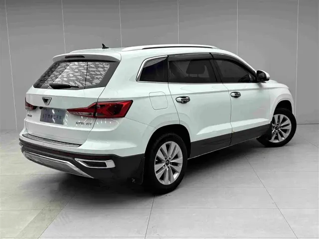 Jetta VS7 — Фото автомобиля 4