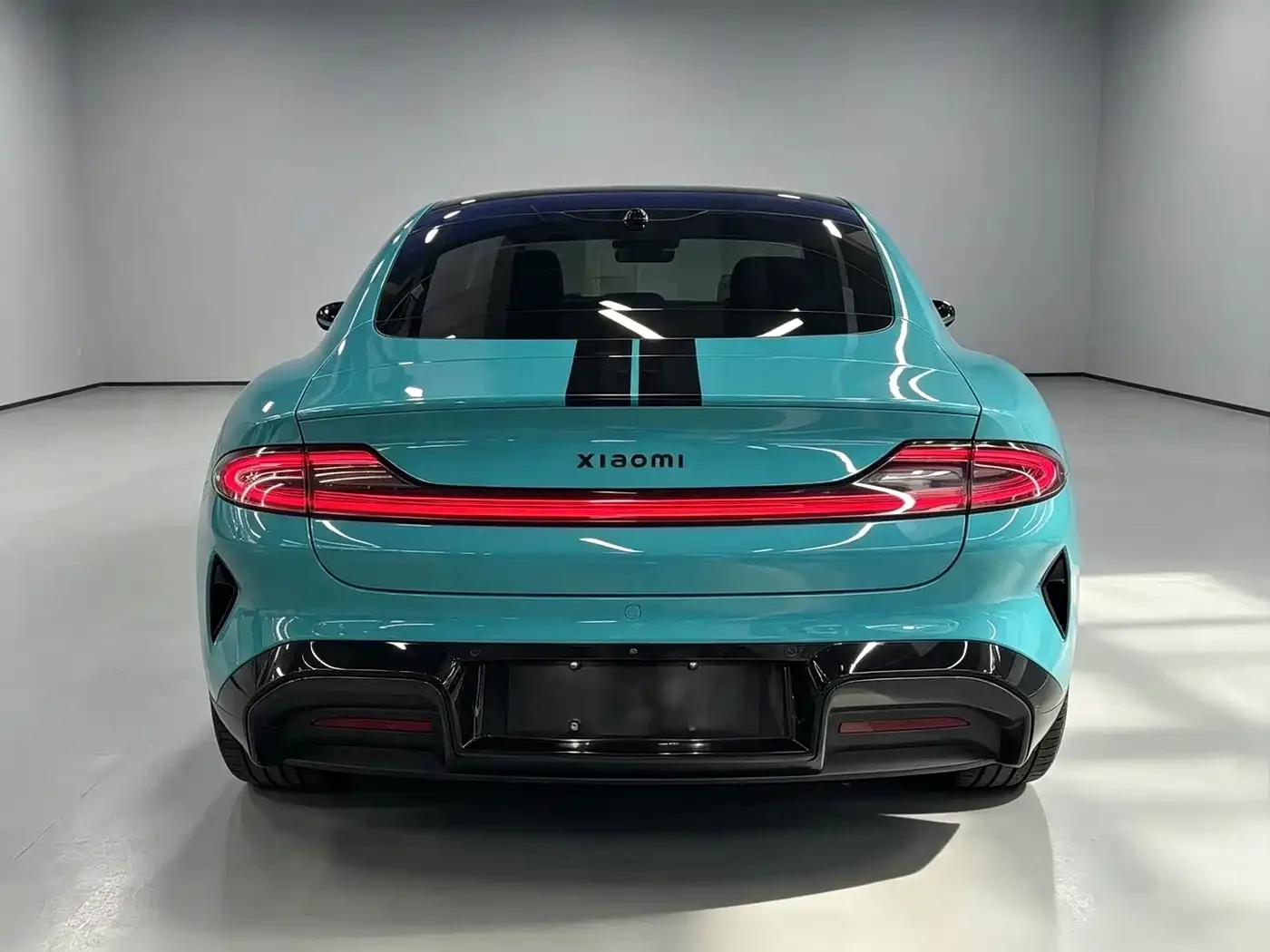Xiaomi Auto Xiaomi SU7 2024 RWD Long Range Intelligent Driving Edition — Фото автомобиля 8