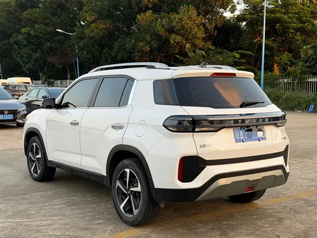Hyundai ix35 — Фото автомобиля 9