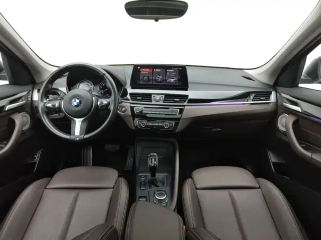 BMW X1 — Фото автомобиля 5