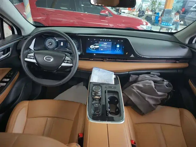 GAC Aion S — Фото автомобиля 9