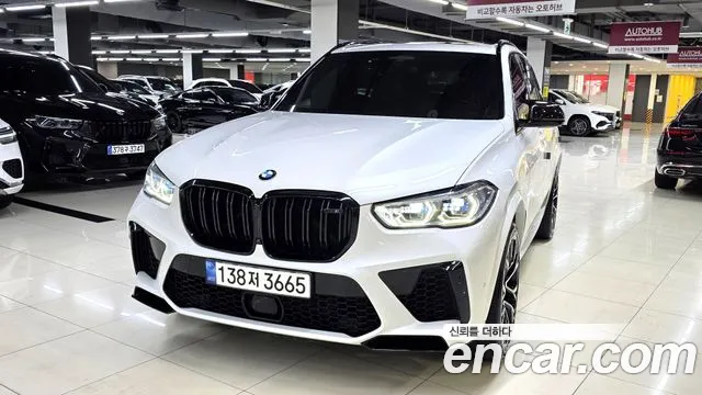 BMW X5M 4.4 Competition — Фото автомобиля 3