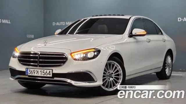 Mercedes-Benz E-Class W213 — Фото автомобиля 2