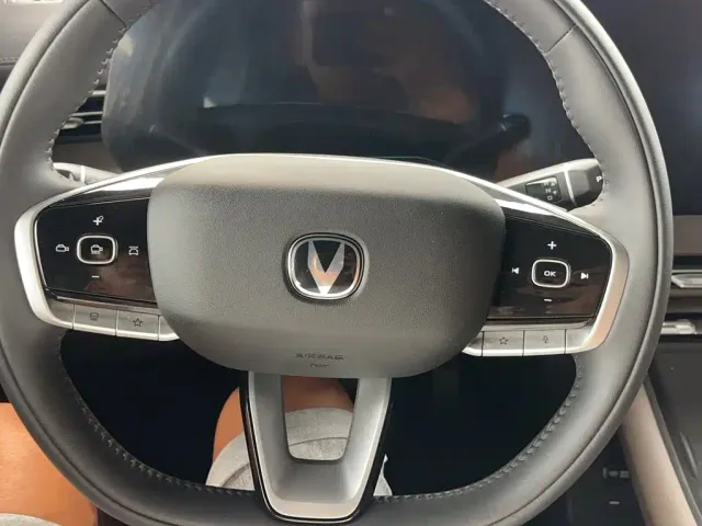 Changan CS55 Plus — Фото автомобиля 3