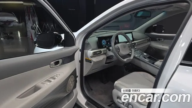 Hyundai Nexo — Фото автомобиля 15