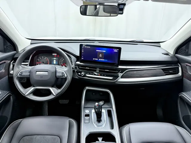 Haval H6 — Фото автомобиля 8