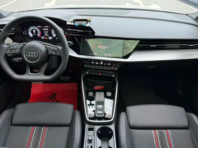 Audi A3 — Фото автомобиля 8