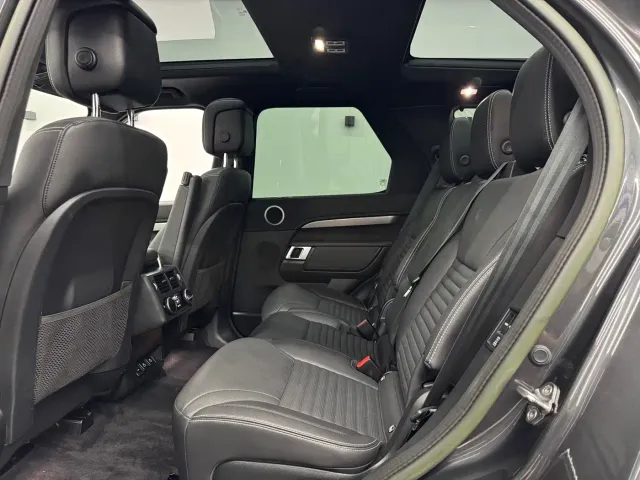 Land Rover Discovery — Фото автомобиля 5