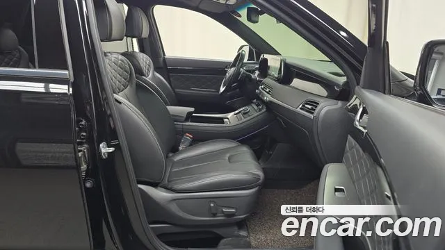 Hyundai Palisade Palisade Бензин 3.8 4WD — Фото автомобиля 21