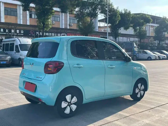 Wuling Hongguang Mini EV — Фото автомобиля 9