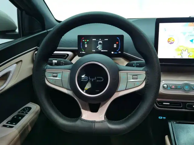 BYD Seagull — Фото автомобиля 15