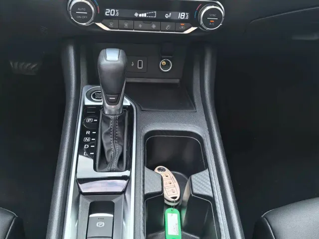 Nissan Sylphy — Фото автомобиля 13