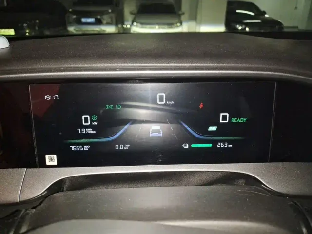 Geely Starry Wish — Фото автомобиля 7