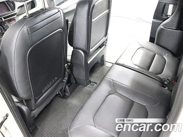 Kia RAY Новый Kia Ray Signature — Фото автомобиля 16