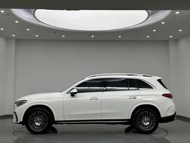 Mercedes-Benz GLC-Class — Фото автомобиля 4