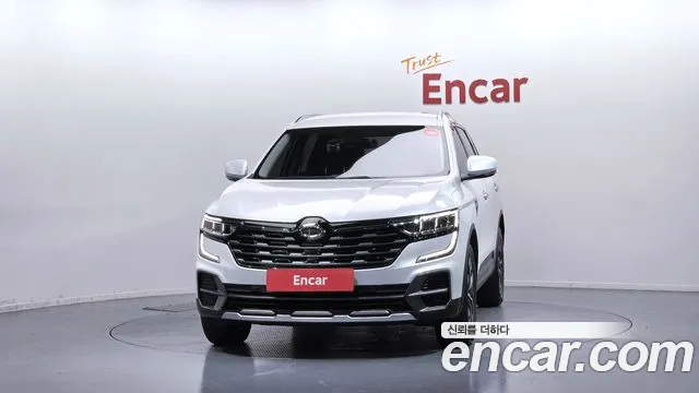 Renault-KoreaSamsung QM6 Новый QM6 — Фото автомобиля 3
