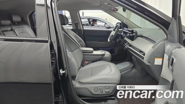 Kia EV3 — Фото автомобиля 11