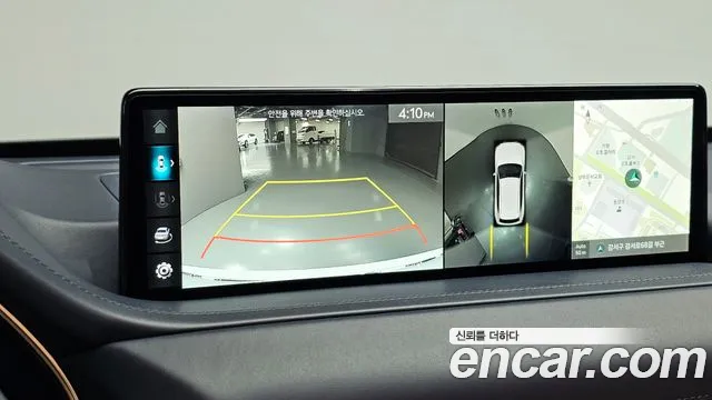 Genesis GV80 — Фото автомобиля 16