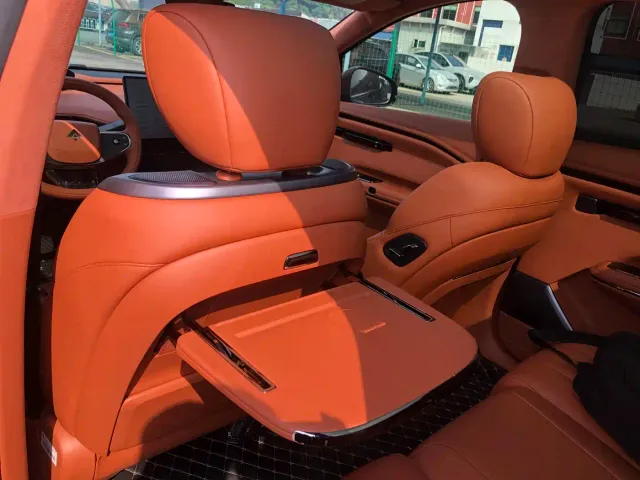 GAC Hyptec HT — Фото автомобиля 14