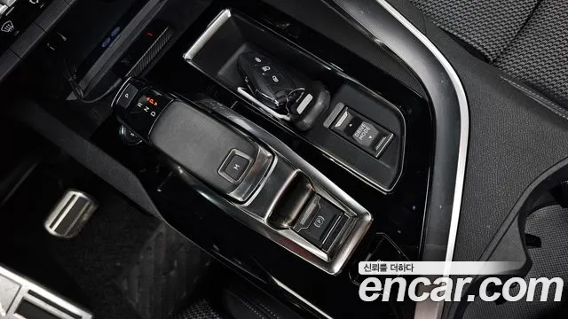 Peugeot 5008 — Фото автомобиля 8