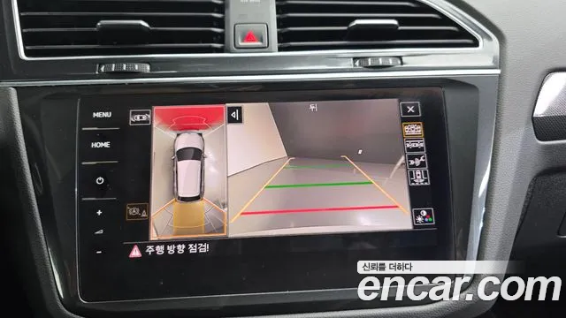 Volkswagen Tiguan Tiguan 2 поколение 2.0 TDI Prestige — Фото автомобиля 15