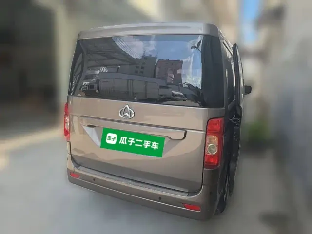 Changan Ruixing M60 — Фото автомобиля 4
