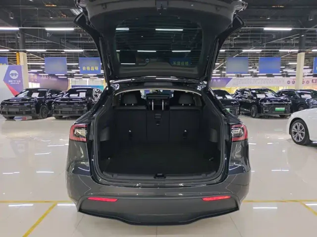 Tesla Model Y — Фото автомобиля 18