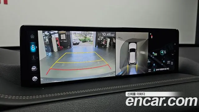 Genesis GV80 2.5T Бензин AWD — Фото автомобиля 14