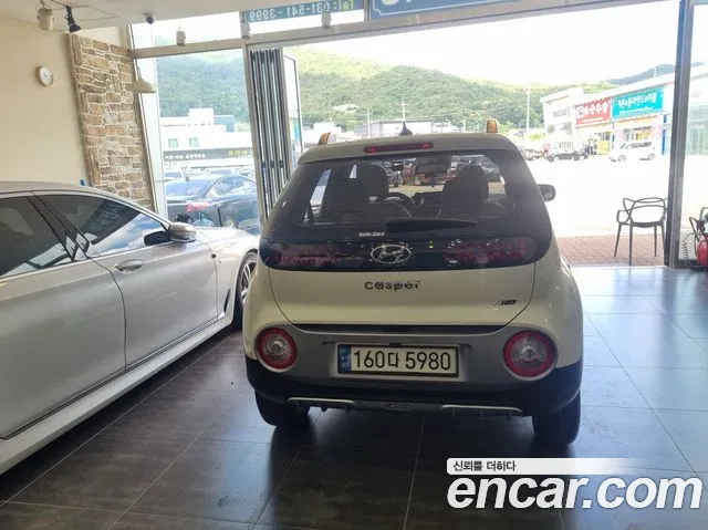 Hyundai Casper Casper Turbo Essential — Фото автомобиля 4