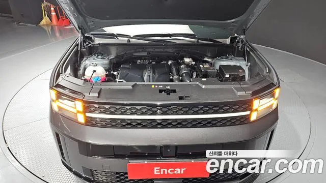 Hyundai Santa Fe MX5 — Фото автомобиля 9
