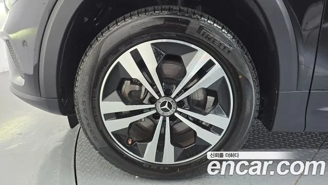Mercedes-Benz GLB-Class X247 — Фото автомобиля 5