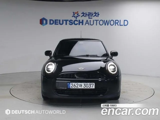 Mini Cooper — Фото автомобиля 3
