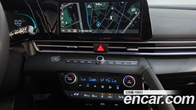 Hyundai Avante CN7 — Фото автомобиля 19