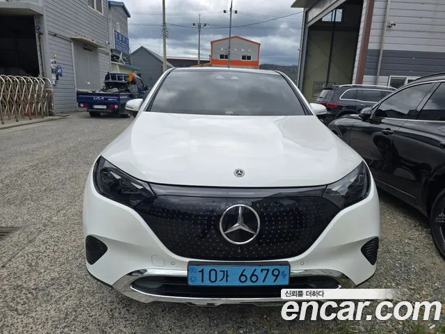 Mercedes-Benz EQE X294 — Фото автомобиля 3