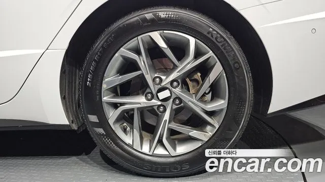 Hyundai Sonata DN8 — Фото автомобиля 6