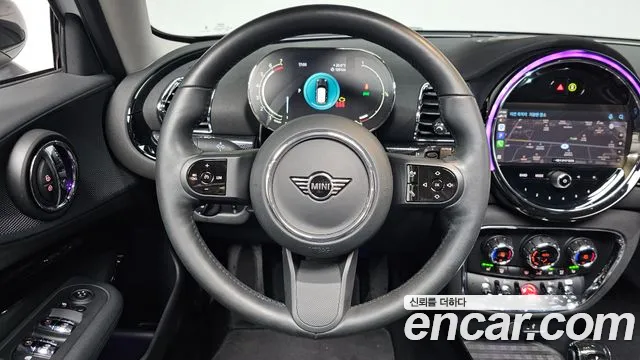 Mini Clubman — Фото автомобиля 13
