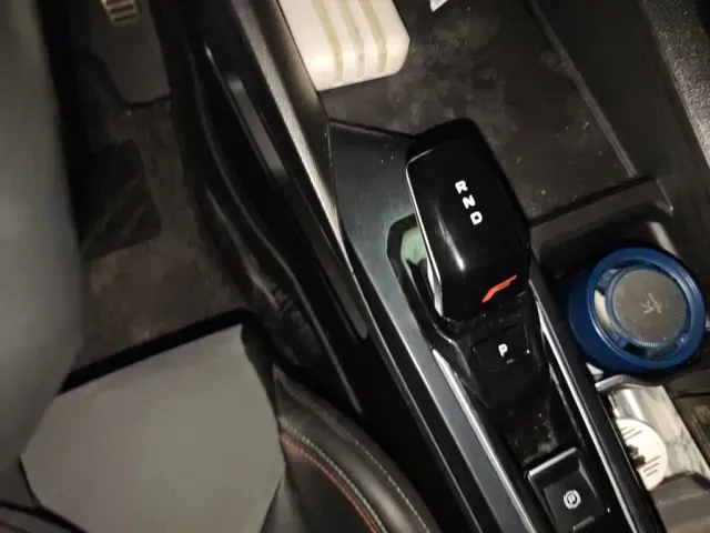 Geely Binrui — Фото автомобиля 10