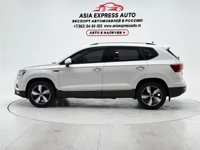 Volkswagen Tharu — Фото автомобиля 7