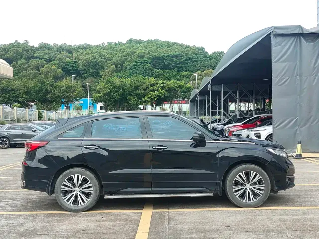 Honda Avancier — Фото автомобиля 7